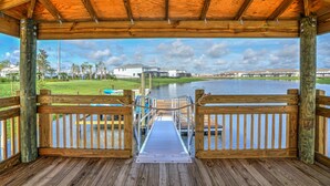 Apartamento, 5 habitaciones | Muelle