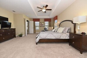Casa, 6 habitaciones | 6 habitaciones y wifi gratis 