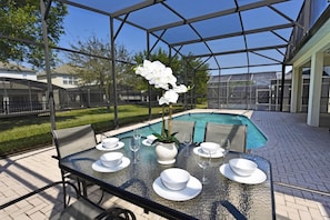Ferienhaus, 6 Schlafzimmer | Außenpool