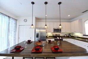 House, Multiple Beds | In-room dining - Watersong Resort - 844 Orange By Fairytale VR (Davenport)