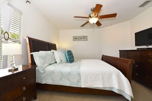 Ferienhaus, Mehrere Betten | 7 Schlafzimmer, kostenloses WLAN, Bettwäsche