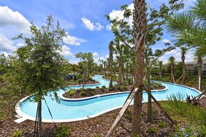 House, 6 Bedrooms | Water park