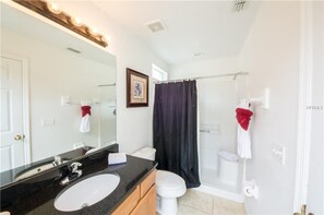 Bathroom - Southern Dunes - 3029 Barbados By Fairytale VR (Haines City)
