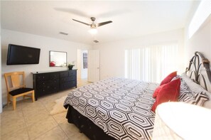 Casa, 4 habitaciones | 4 habitaciones, tabla de planchar con plancha y wifi gratis 