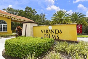 House, 4 Bedrooms | Property grounds - Veranda Palms - 4452 Nirvana By Fairytale VR (Kissimmee)