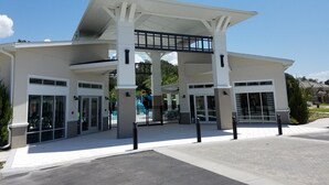 House, 4 Bedrooms | Property grounds - Veranda Palms - 4452 Nirvana By Fairytale VR (Kissimmee)