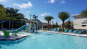 House, 4 Bedrooms | Outdoor pool - Veranda Palms - 4452 Nirvana By Fairytale VR (Kissimmee)