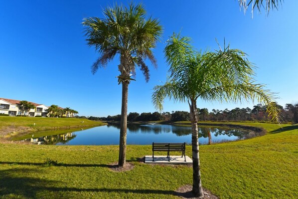 Condo, 3 Bedrooms | Property grounds - Oakwater Resort - 2816 Oakwater By Fairytale VR (Kissimmee)