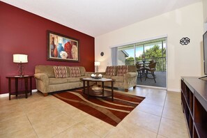 Interior detail - Sun Lake - 3126b Sunlake By Fairytale VR (Kissimmee)