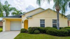 Exterior detail - Town Center Reserve - 203 Reserve By Fairytale VR (Davenport)