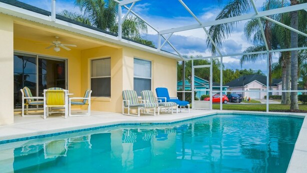 House, 3 Bedrooms | Pool - Town Center Reserve - 203 Reserve By Fairytale VR (Davenport)
