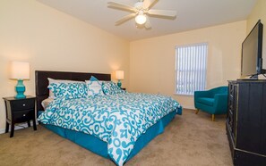 独立别墅, 3 间卧室 | 3 多间卧室、免费 WiFi