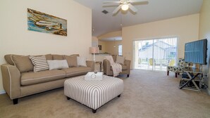 Interior detail - Town Center Reserve - 203 Reserve By Fairytale VR (Davenport)