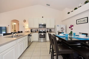 Maison, 5 chambres | 5 chambres, accès au Wi-Fi (inclus), literie fournie