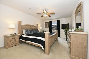 House, 5 Bedrooms | 5 bedrooms, free WiFi, bed sheets - Legacy Park - 409 Coventry By Fairytale VR (Davenport)