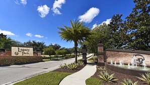 House, 5 Bedrooms | Street view - Legacy Park - 409 Coventry By Fairytale VR (Davenport)