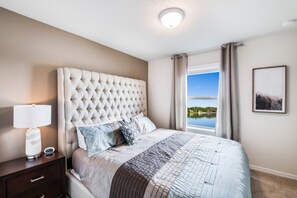 Condo, 5 chambres | 5 chambres, accès au Wi-Fi (inclus), literie fournie