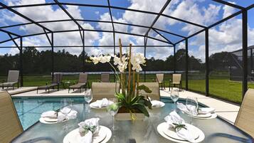 House, 6 Bedrooms | Indoor pool | Outdoor pool