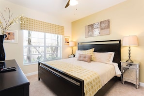 Condo, 4 Bedrooms | 4 bedrooms, free WiFi
