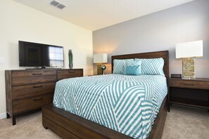 House, 5 Bedrooms | 5 bedrooms, free WiFi, bed sheets - Champions Gate - 1624 Moon By Fairytale VR (Davenport)