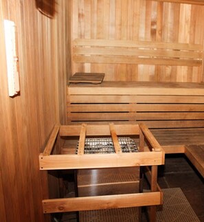 聯排別墅, 3 間臥室 | 蒸氣室