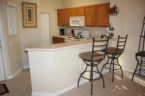 Pientalo, 3 makuuhuonetta | Yksityinen keittiö