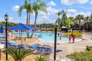 聯排別墅, 3 間臥室 | 室外游泳池