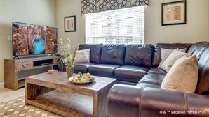 TV - Storey Lake - 4902 Clock By Fairytale VR (Kissimmee)