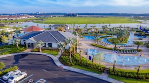 Condo, 4 Bedrooms | Aerial view