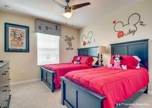 4 bedrooms, free WiFi, bed sheets