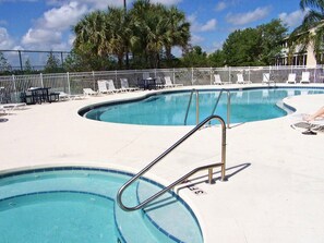 Condo, 3 Bedrooms | Outdoor pool