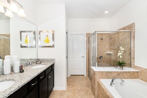 Apartment, 5 Schlafzimmer | Badezimmer | Haartrockner, Handtücher