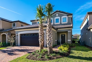 Condo, 5 Bedrooms | Property grounds - Windsor at Westside - 1836 Gobi By Fairytale VR (Kissimmee)