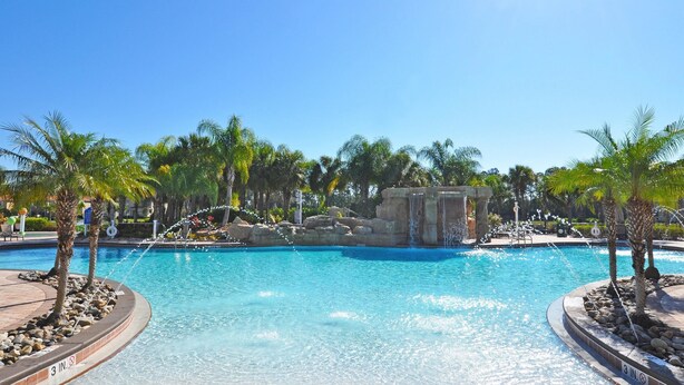 House, 5 Bedrooms | Outdoor pool - Paradise Palms - 8951 Bismarck By Fairytale VR (Kissimmee)