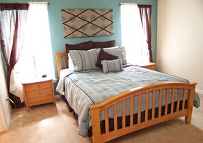 單棟房屋, 4 間臥室 | 4 間睡房、免費 Wi-Fi