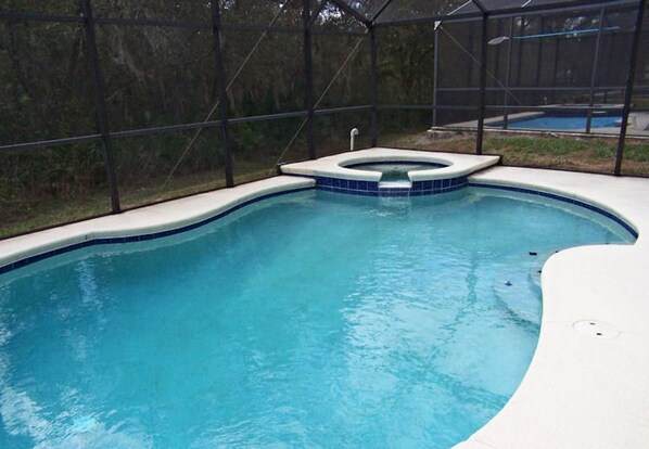 House, 4 Bedrooms | Pool | Outdoor pool - Sandy Ridge - 1062 Royal By Fairytale VR (Davenport)