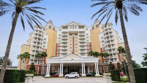 Front of property - Reunion Resort - 7501 Mourning By Fairytale VR (Kissimmee)