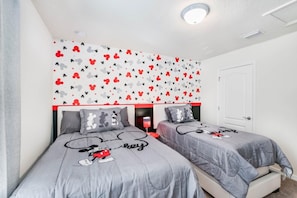 Condo, 5 habitaciones | 5 habitaciones, wifi gratis y ropa de cama