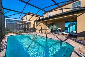 Condo, 5 Bedrooms | Pool | Outdoor pool - Windsor at Westside - 1776 Lima By Fairytale VR (Kissimmee)