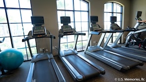 Condo, 5 habitaciones | Gimnasio