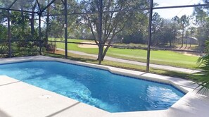 House, 4 Bedrooms | Pool | Outdoor pool - Southern Dunes - 1414 Park By Fairytale VR (Haines City)