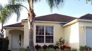 House, 4 Bedrooms | Exterior - Southern Dunes - 1414 Park By Fairytale VR (Haines City)