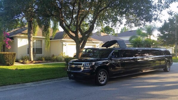 Exterior - Southern Dunes - 1414 Park By Fairytale VR (Haines City)