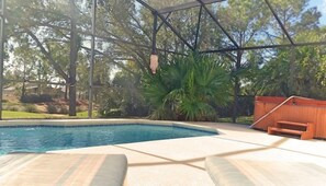 Hus - 4 sovrum | Pool | Utomhuspool