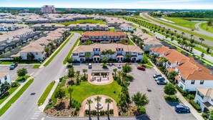 Condo, 4 Bedrooms | Property grounds - Storey Lake - 4861 Clock By Fairytale VR (Kissimmee)