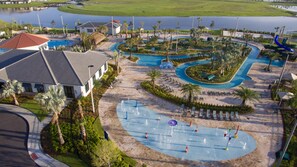 Condo, 4 Bedrooms | Children's pool