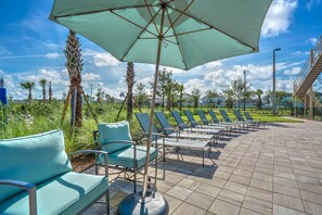 Condo, 4 habitaciones | Terraza