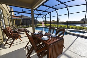 Hus - 5 sovrum | Terrass/Patio