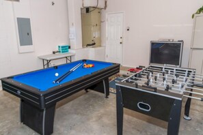 Hus - 6 sovrum | Internet och sängkläder