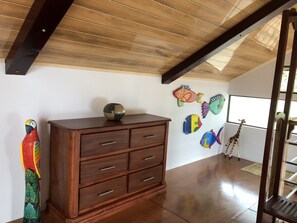 Área infantil